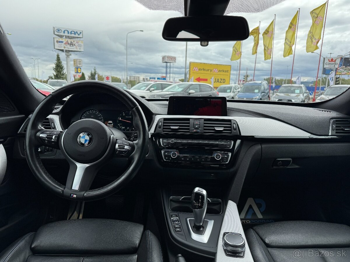 BMW 320d xDrive GT M Sport A/T – TOP STAV – 4x4 - 13