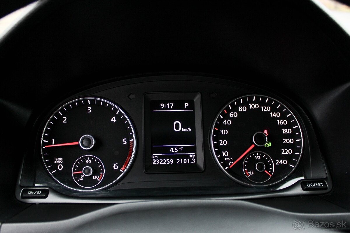 Volkswagen Caddy 2.0 TDI 110kW 4Motion DSG ODPOČET DPH - 13