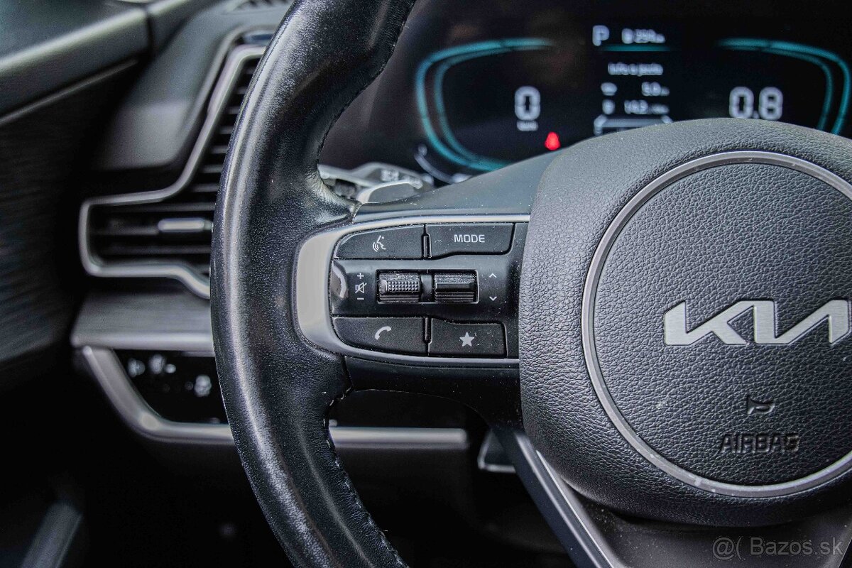 Kia Sportage 1.6 CRDi mHEV Gold A/T - 13