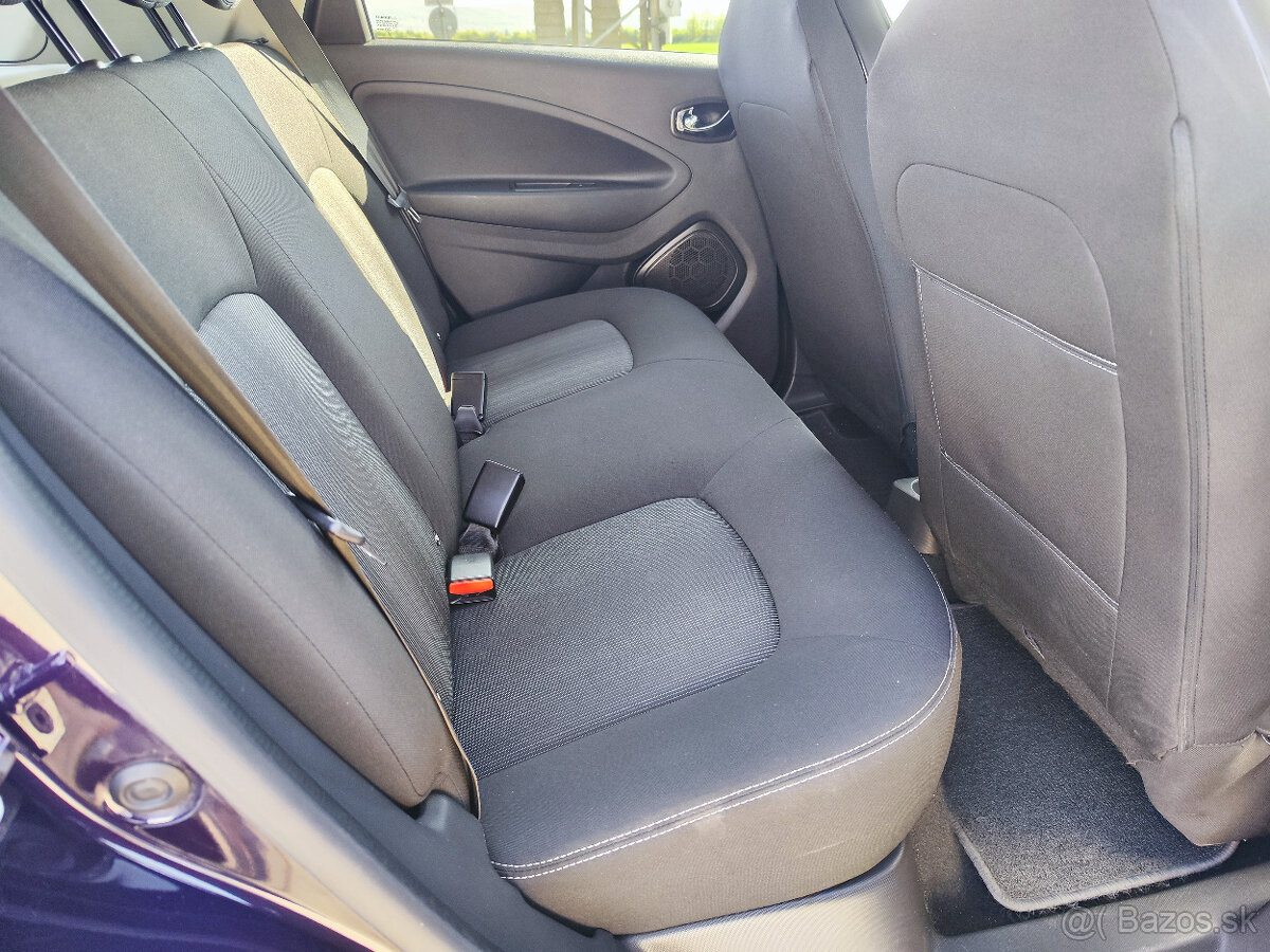 Renault Zoe R110 Z.E. 52 kWh Life - 13