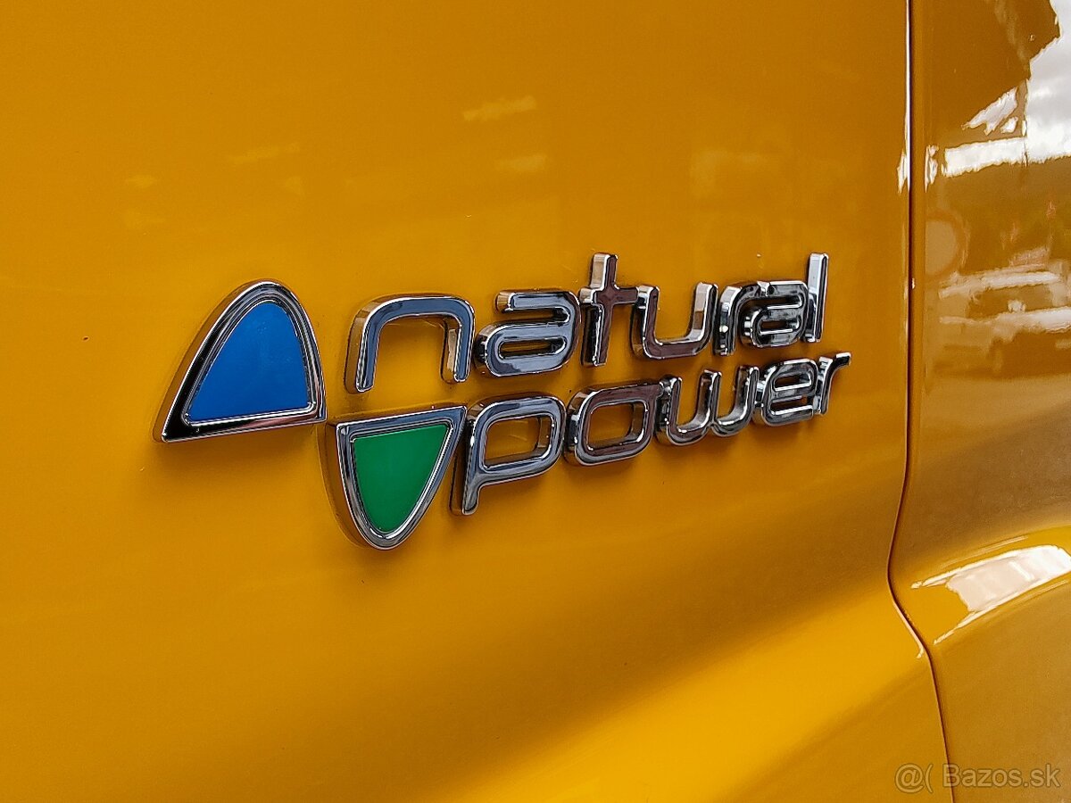 Fiat Ducato Dodávka 3.0 MultiJet CNG L2H1 3,5t - 13