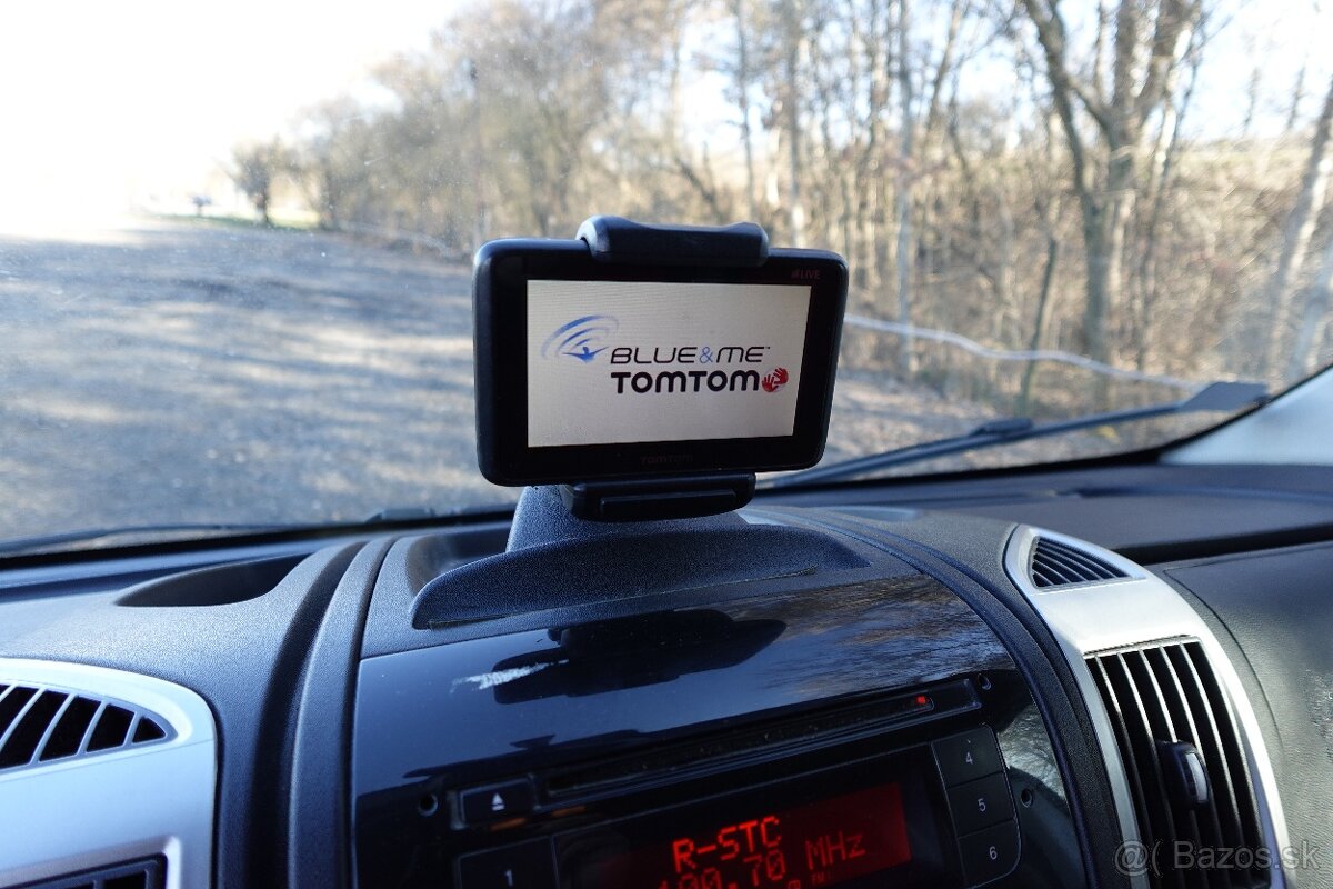 FIAT DUCATO SKŘÍŇ 3.0JTD KLIMA SERVISKA - 13