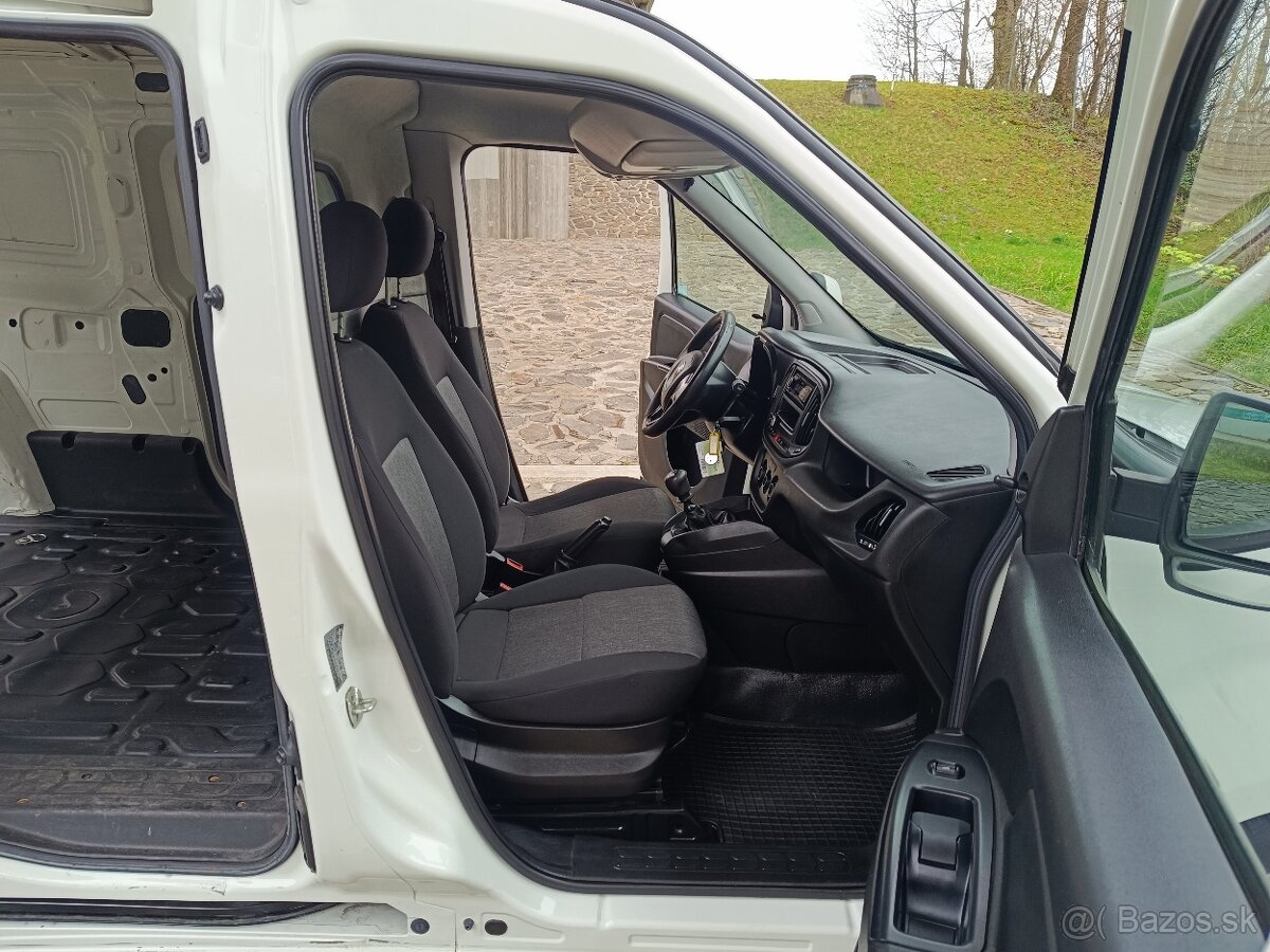 ✳️Fiat Dobló Cargo 1.6 MultiJet L2 SX NOVÁ TK/EK✳️ - 13