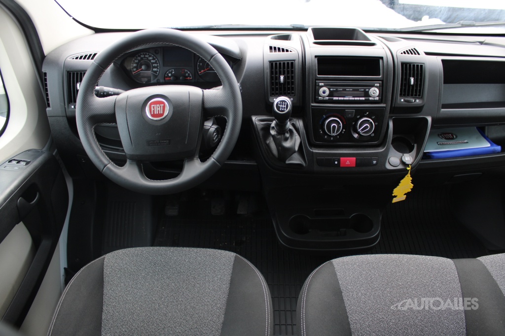 Fiat Ducato 2,3 JTD 88 kW - 13