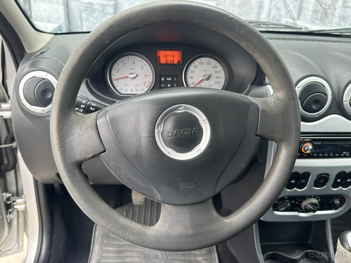 Dacia Logan 1.4MPi, 55KW - 13