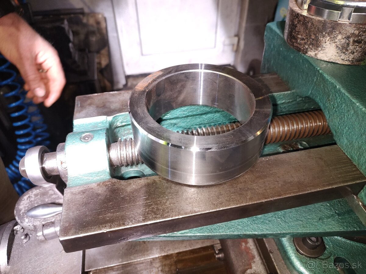 Sústružnícke práce - 13