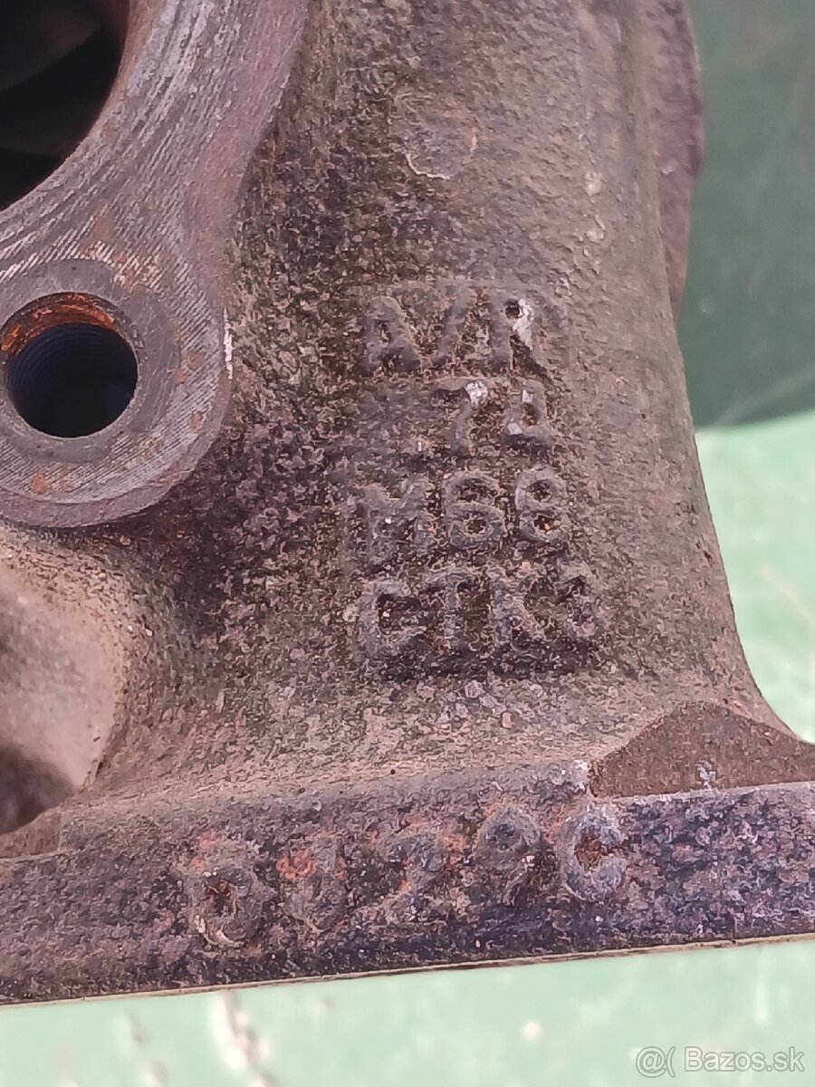 Predám turbo GARRETT - 13