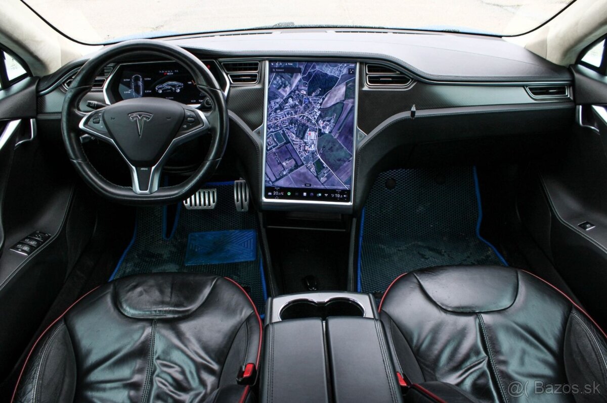 Tesla Model S P85 PERFORMANCE PLUS 85kWH - 13