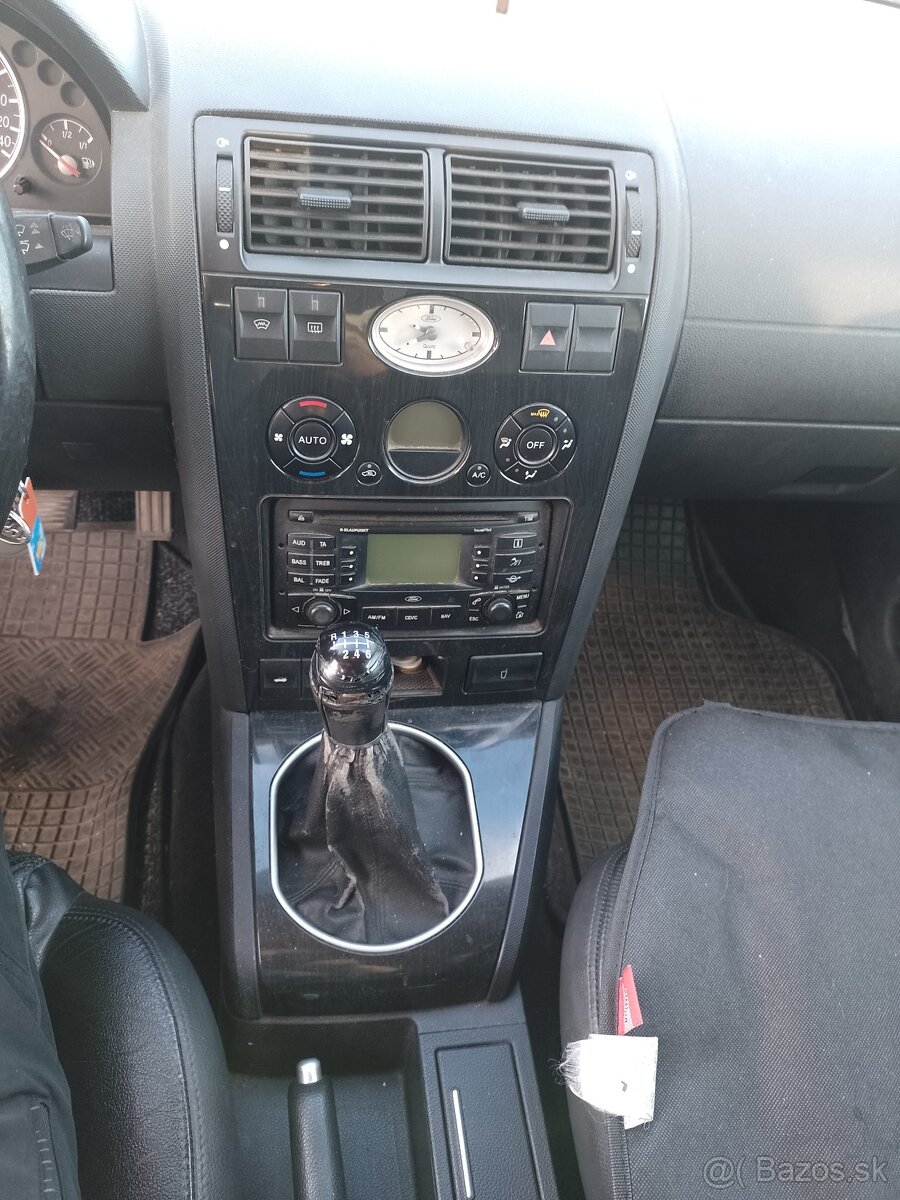 Ford Mondeo Mk3 - 13