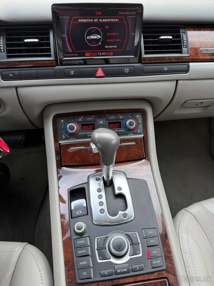 Audi A8 3.0tdi 171kw 2008 - 13