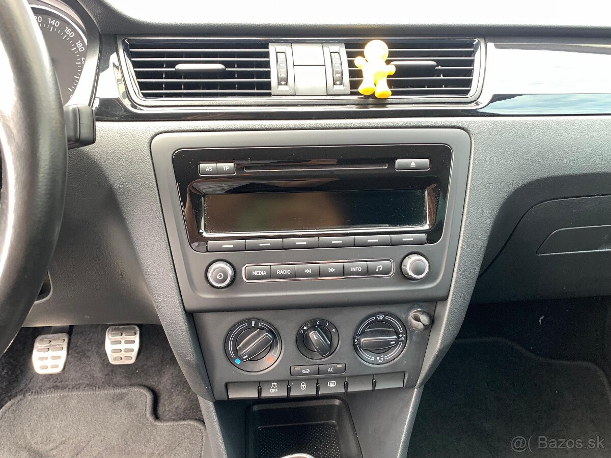 Škoda Rapid 1.2TSi, 63KW - 13