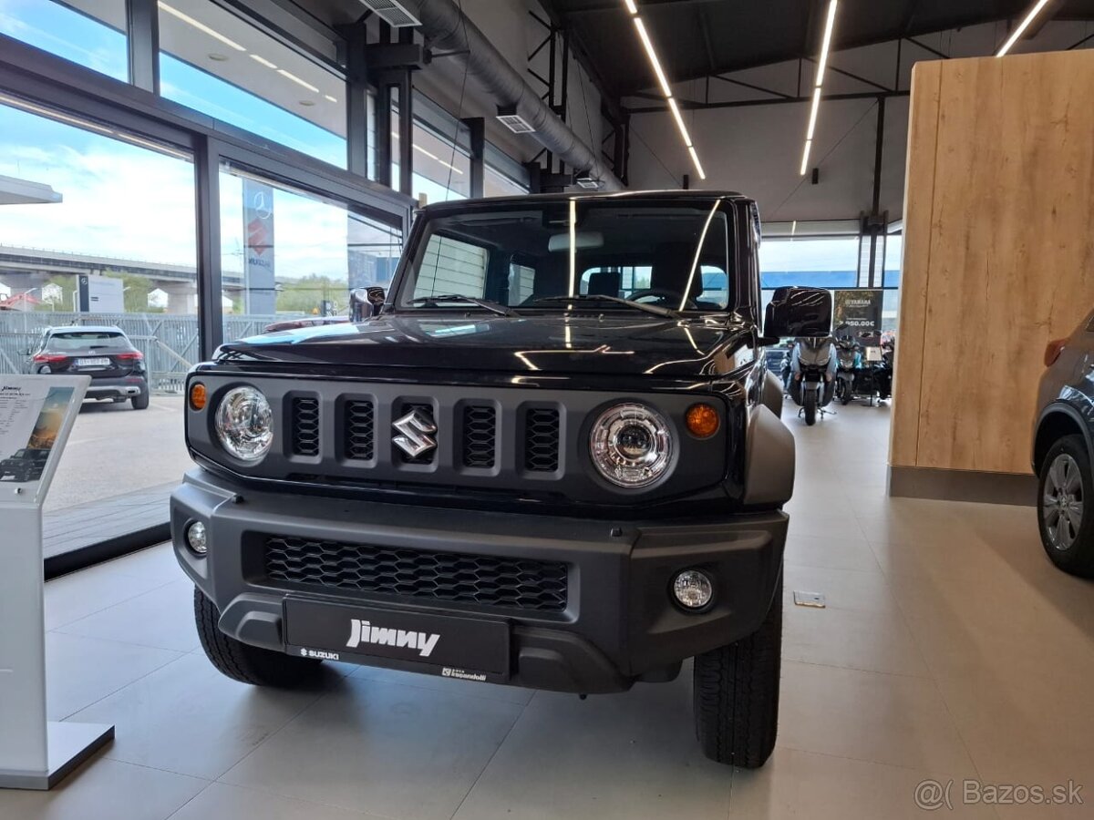 Jimny 1.5 VVT GLX 75kw - 13