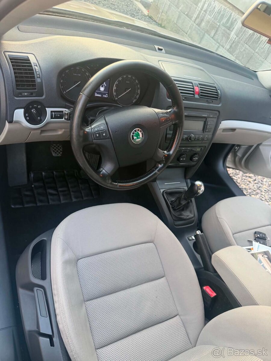Predam skoda octavia 1.9tdi - 13