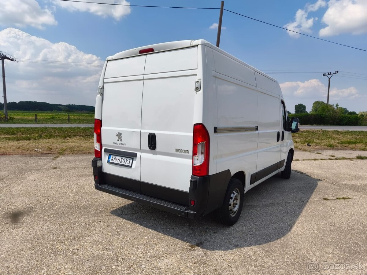 Peugeot Boxer 2.2 HDi L2H2 - 13