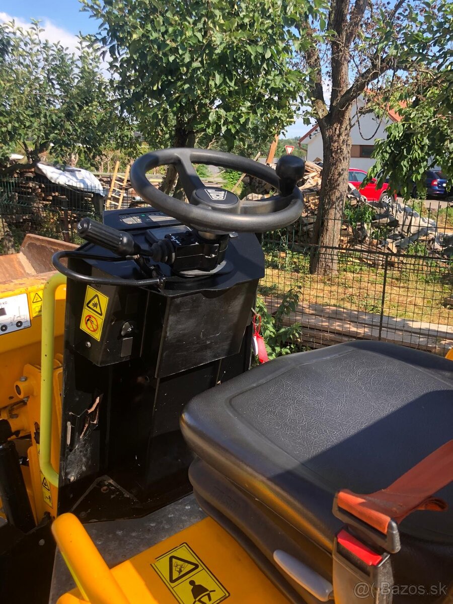 Prodám Kolový dumper JCB 1T - 2S5 - 13
