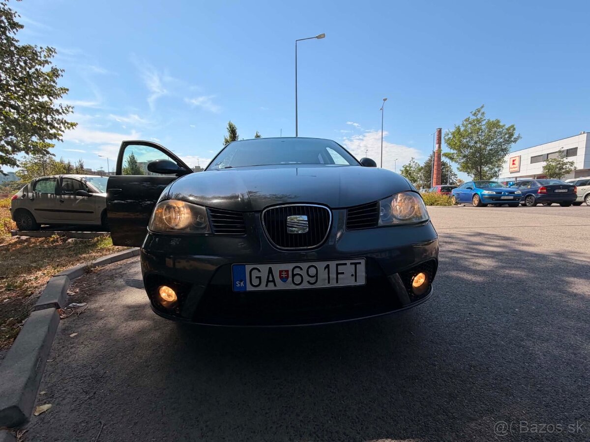 Seat Ibiza LPG - 13