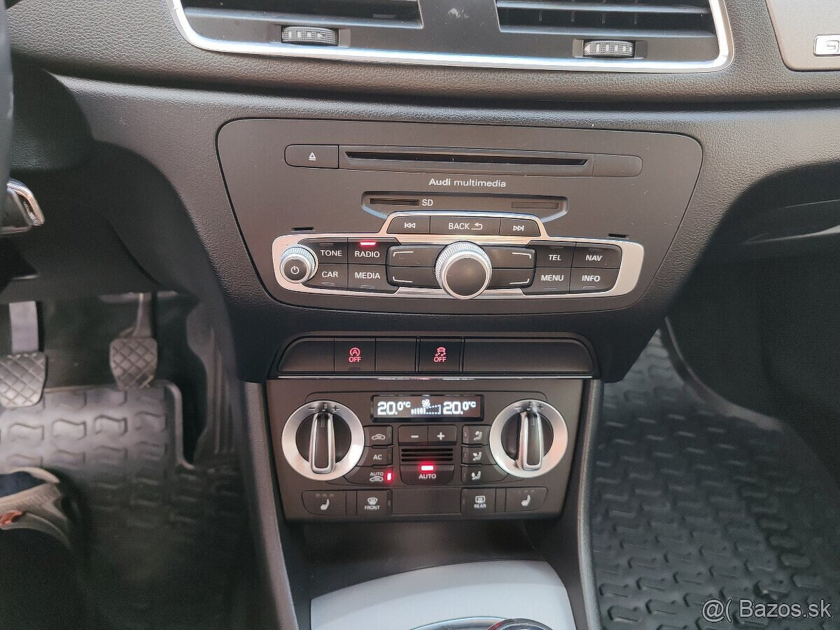 Audi Q3 2.0TFSI quattro 125kW - 13