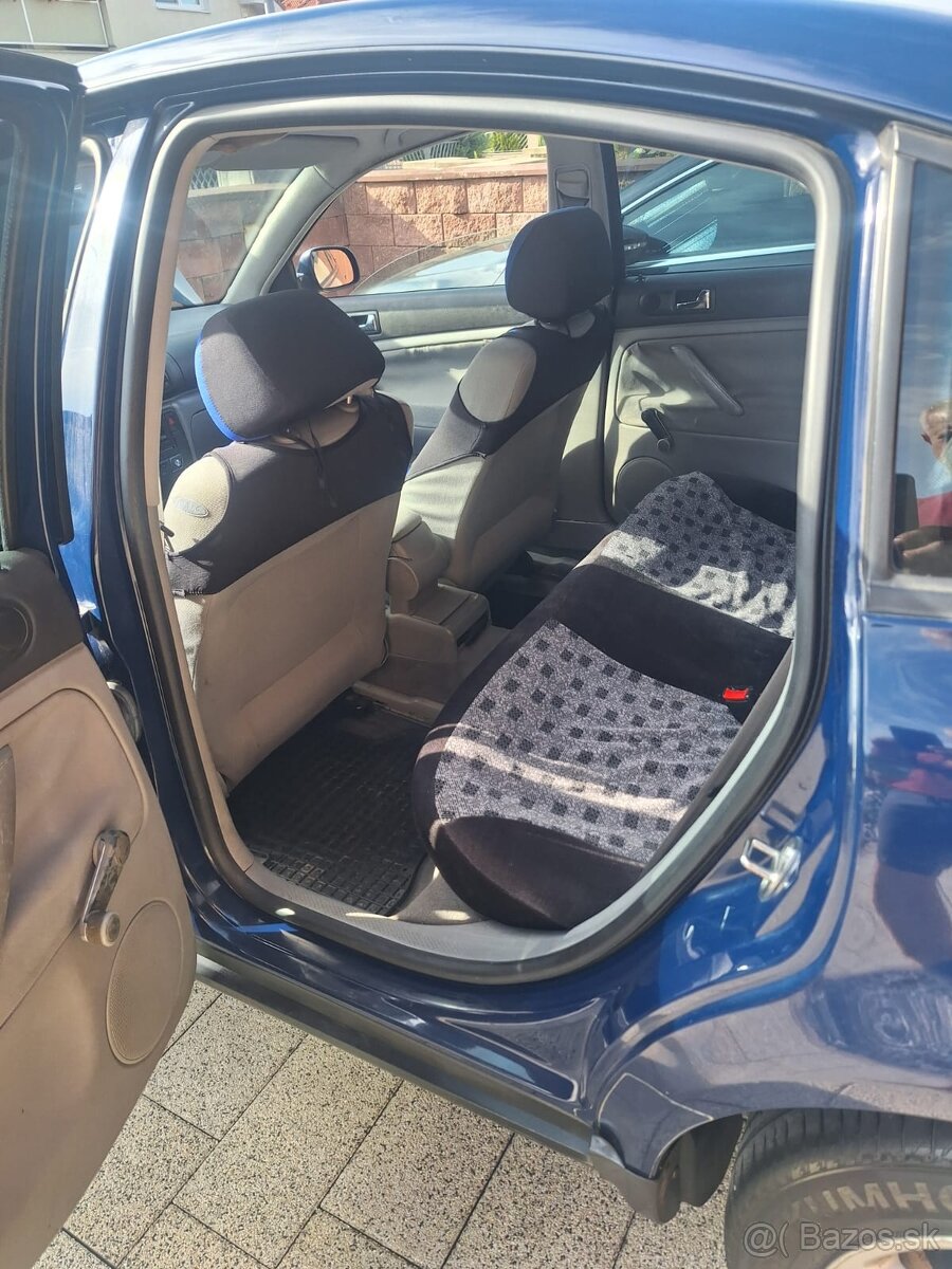 Volkswagen Passat b5 - 13