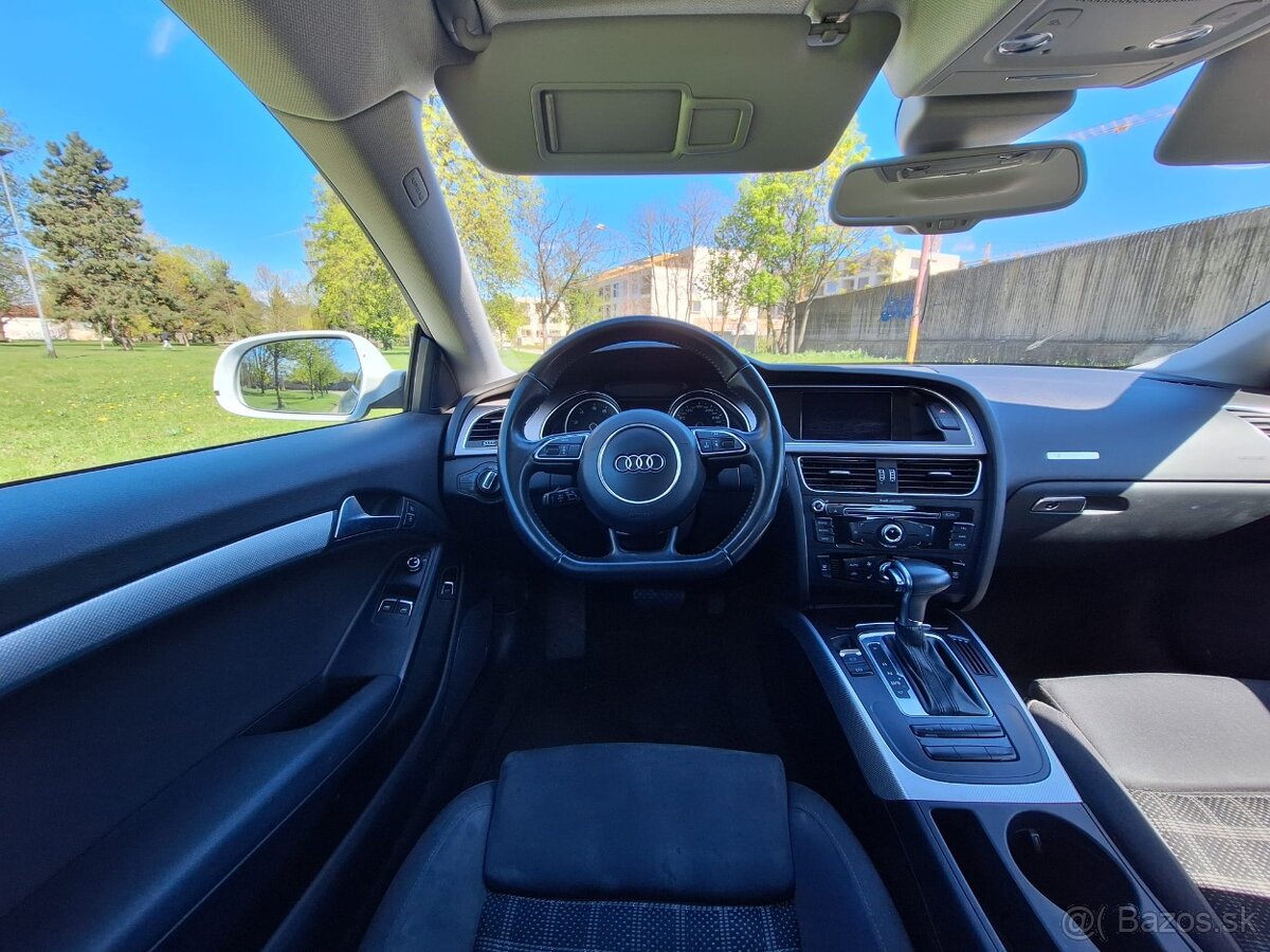 Audi A5 Coupe Quattro 2.0 tfsi - 13