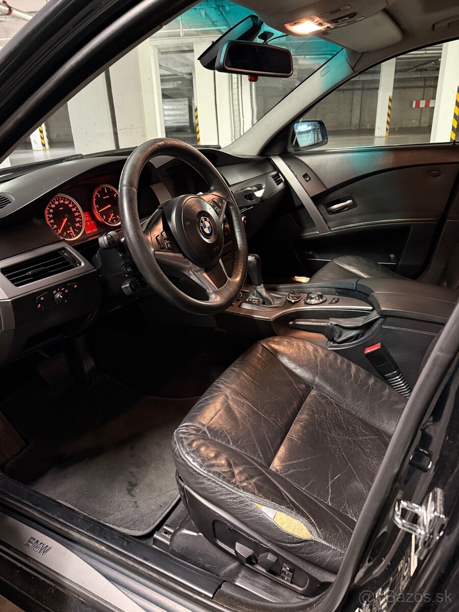 BMW E61 530d 160kW - 13