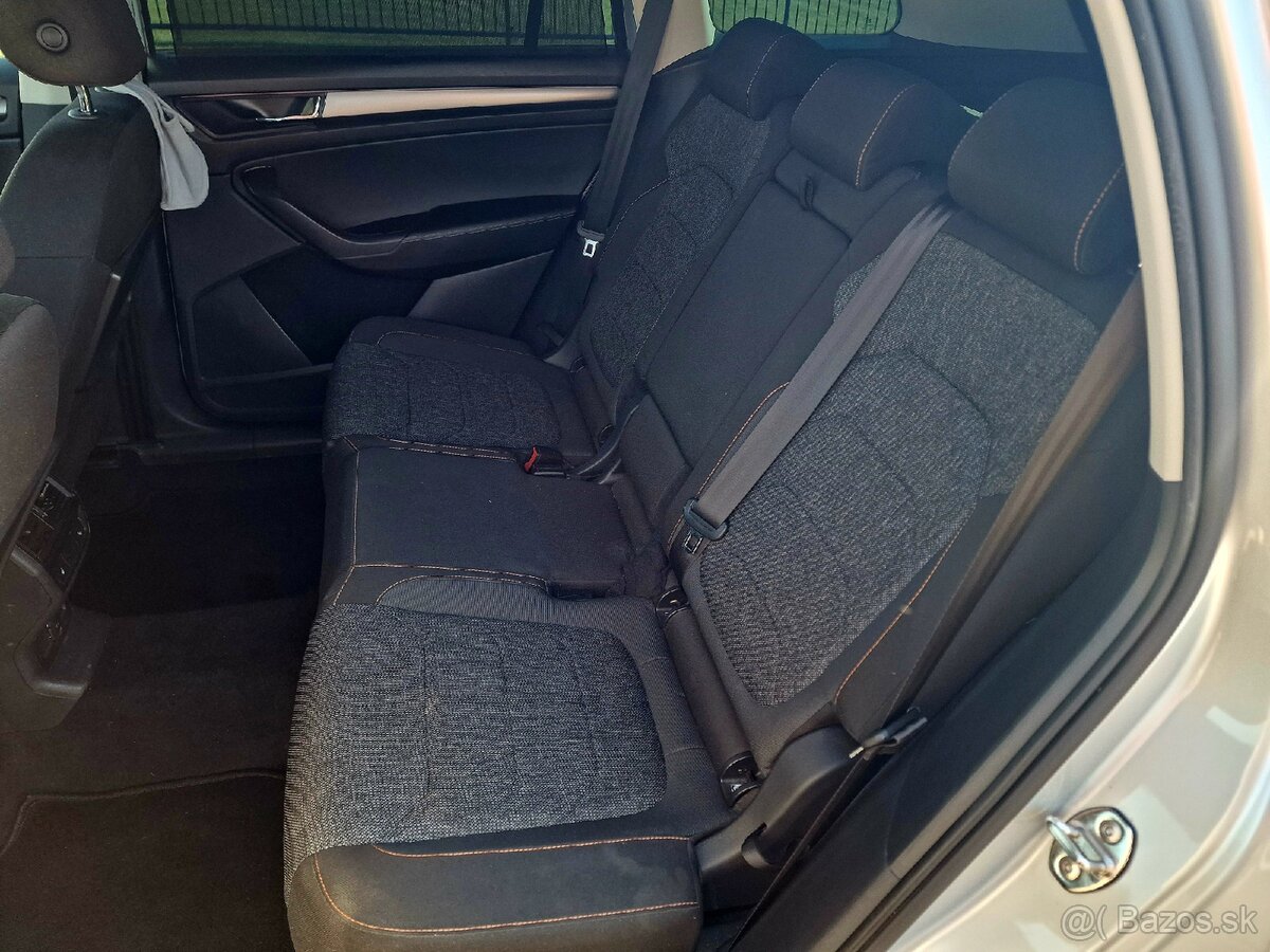 Škoda Kodiaq 2.0TDI 110kw - 13