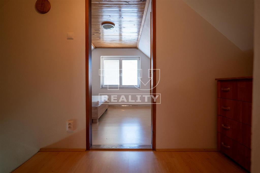 (REZERVOVANÉ)TEHLOVÝ RODINNÝ DOM ZA CENU BYTU, BELÁ,... - 13