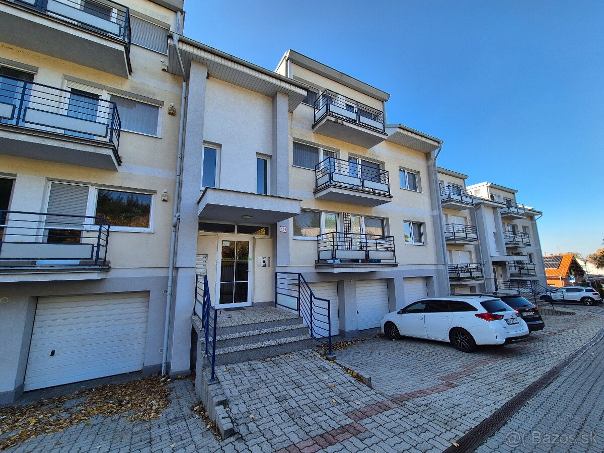 4-izbový byt s garážou v Záhorskej Bystrici – Strmé vŕšky - 13