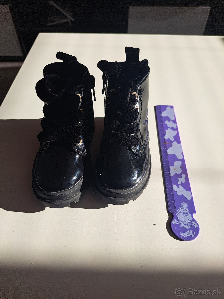 Detská obuv od č.19 - 23 ceny od 10-30€/kus - 13