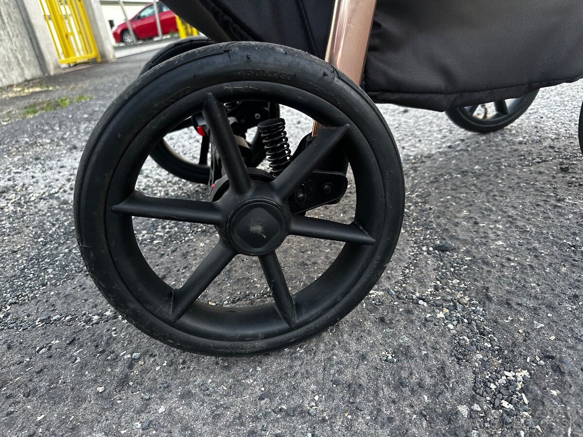 Kočík trojkombinácia - 13