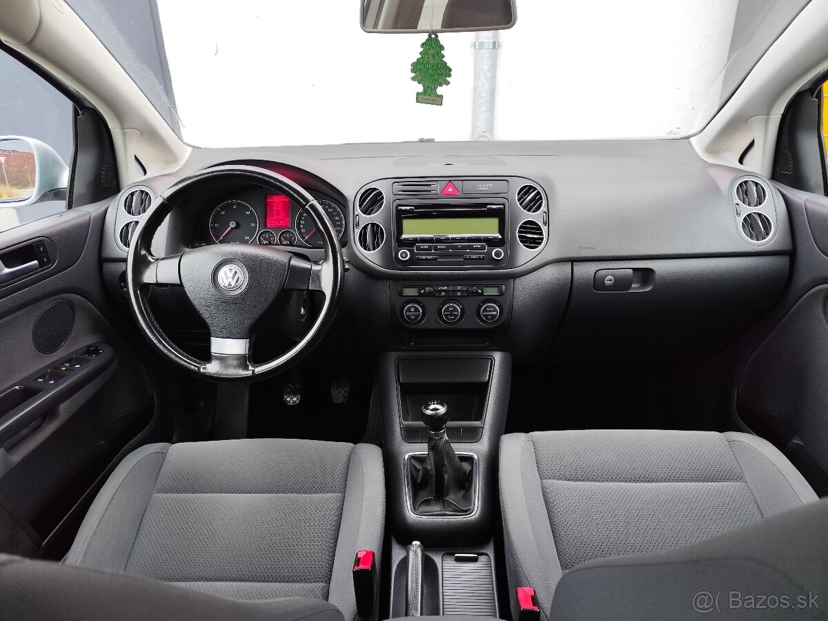 VW Golf Plus Highline 1.9 TDI -- 162 000 km -- - 13