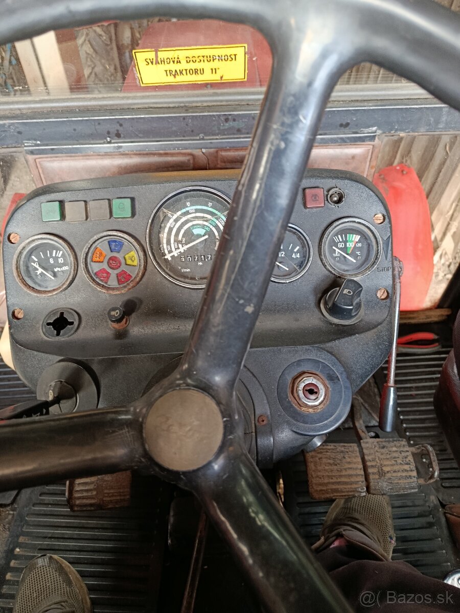 Zetor 7711 - 13