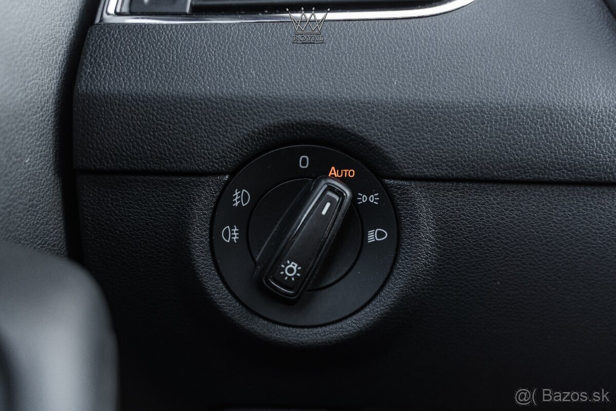 Škoda Octavia Combi 2.0 TDI DPF RS 4x4 DSG - 13