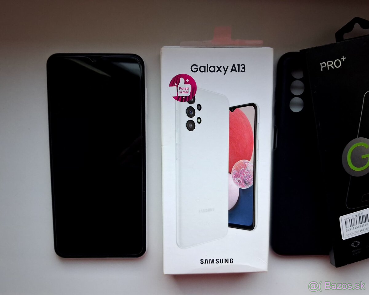 Samsung Galaxy A13 White - 13