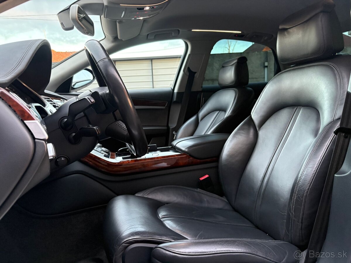 Audi A8 3.0TDi - 13