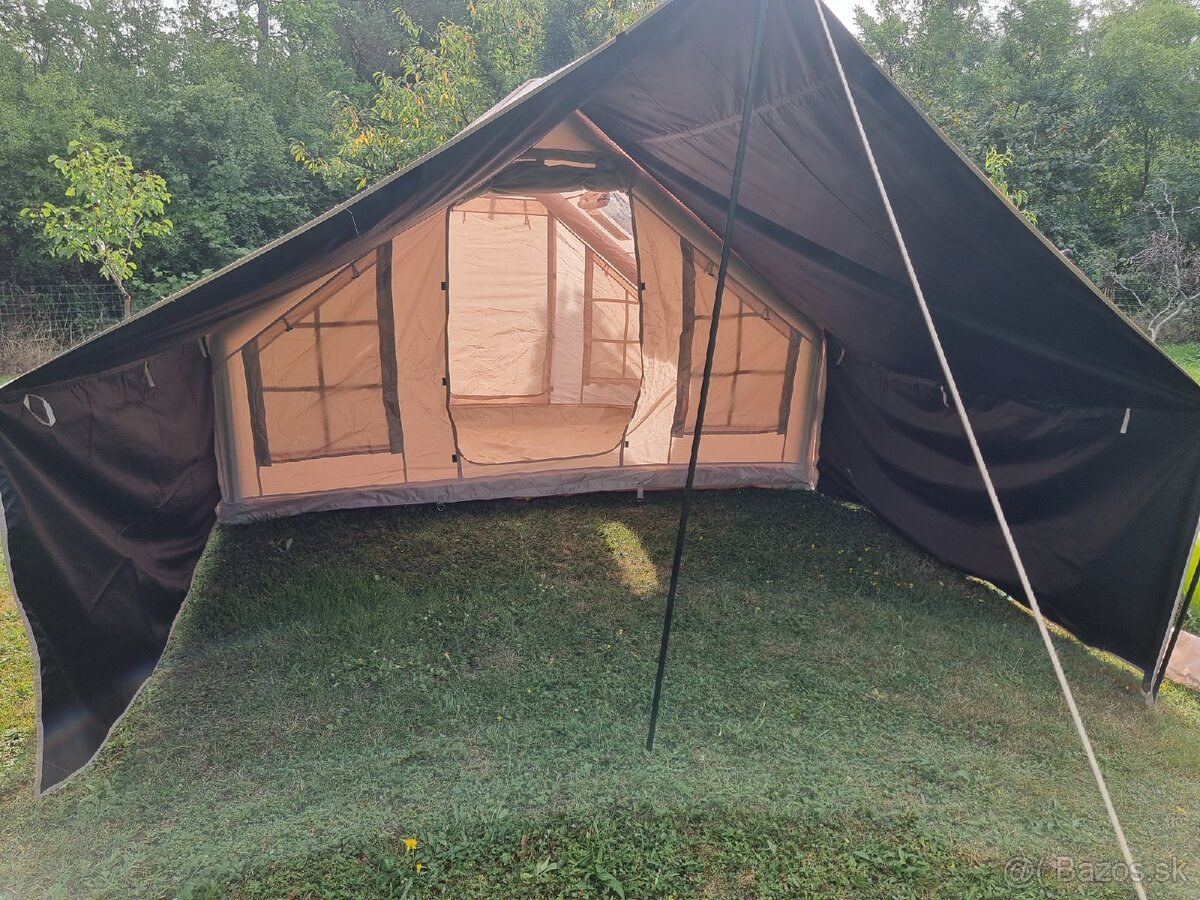 Veľký nafukovací stan - 13