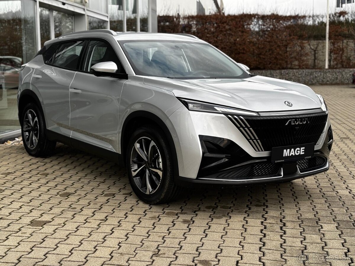 DONGFENG Aeolus MAGE E2 - 13