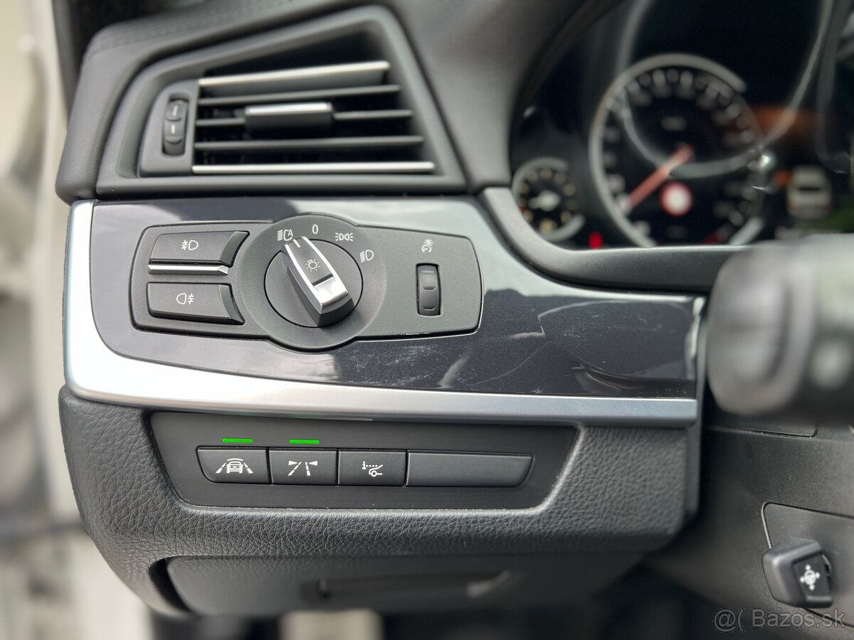 BMW Rad 5 535d xDrive - 13