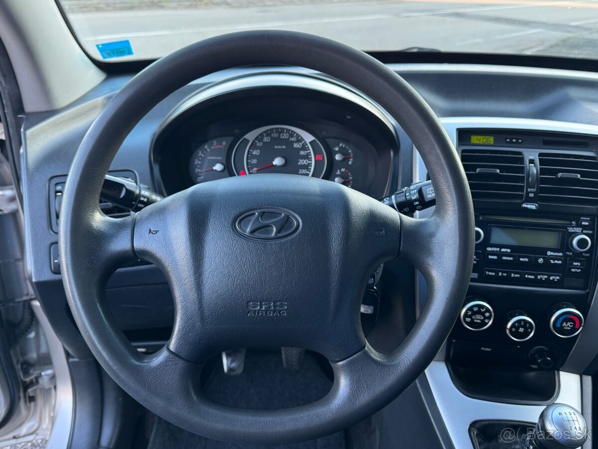 HYUNDAI TUCSON 2.0 CRDi - 13