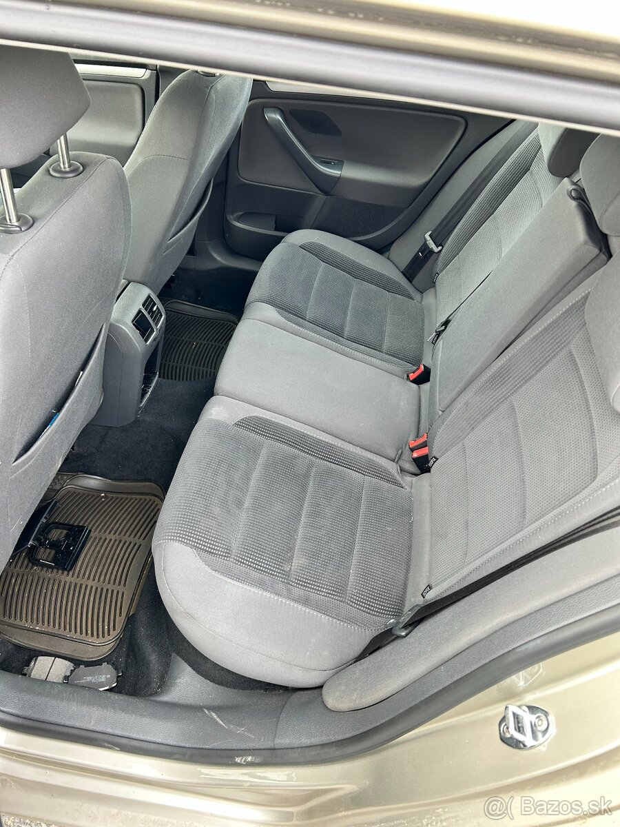 Volkswagen Golf 5 combi 1.4TSI - 13