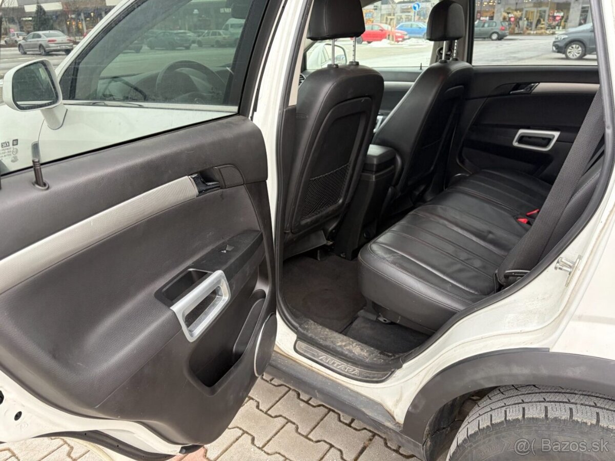 Opel Antara 2.2 CDTi 2016 MAX VÝBAVA - 13
