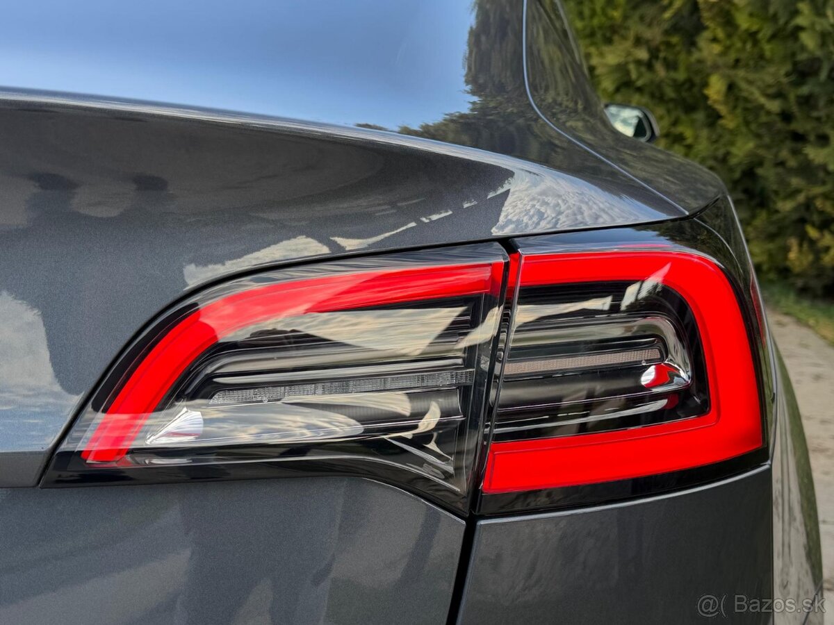 TESLA MODEL3 LongRange DualMotor REFRESH 82kWH/366KW - 13