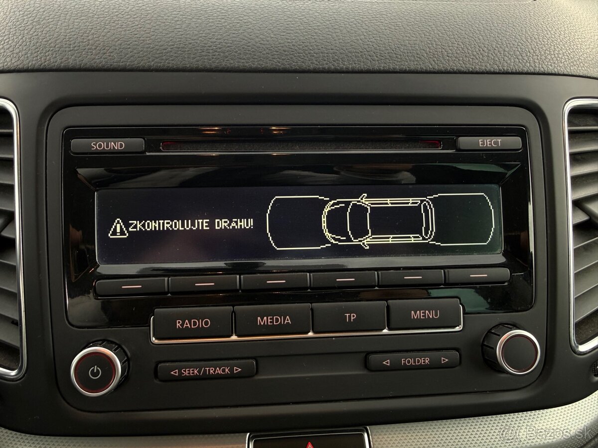 VW Sharan 2.0 TDi / DSG / 7 miest - 13