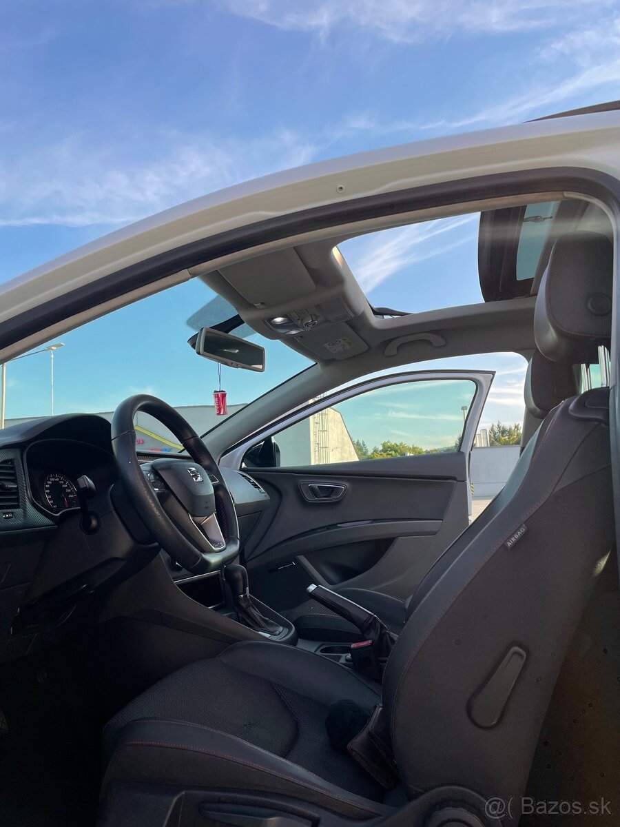 Predam SEAT leon 5f 2.0tdi FR - 13