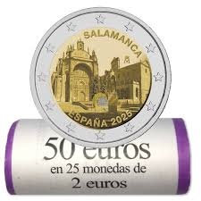 2€ Spanielsko 2026/2 INKLÚZIA - 13