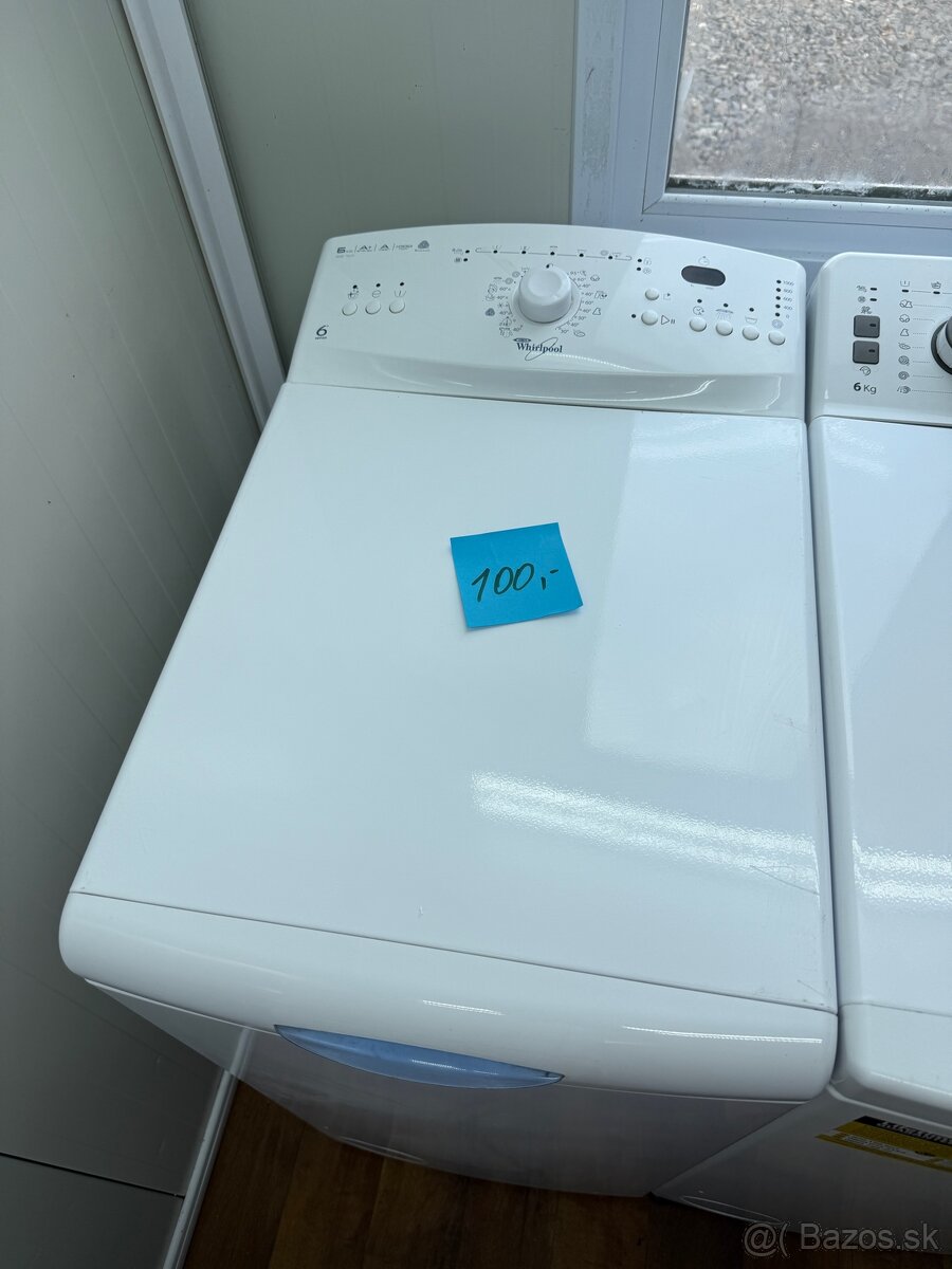 Funkčne práčky Pavlovce nad Uhom - 13