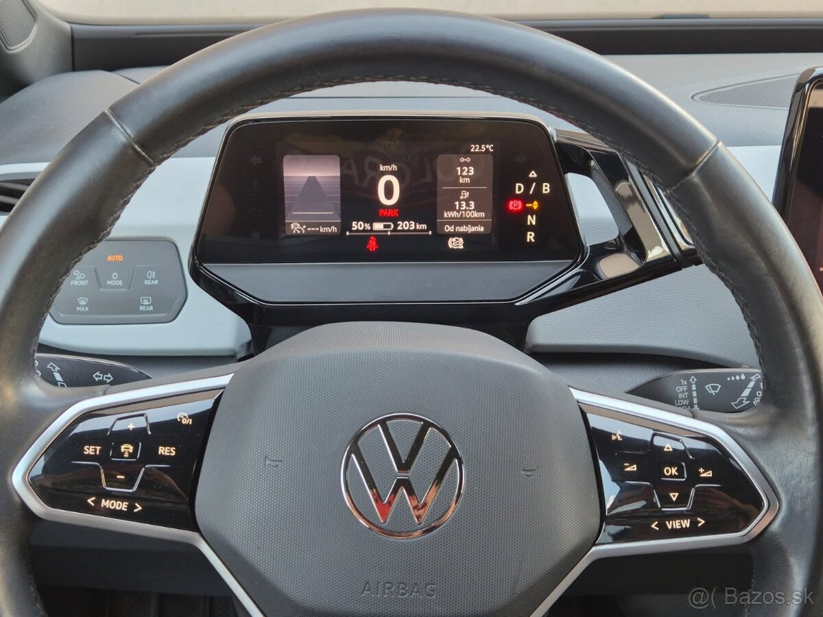 🚗 Volkswagen ID.3 PRO Performance - 13