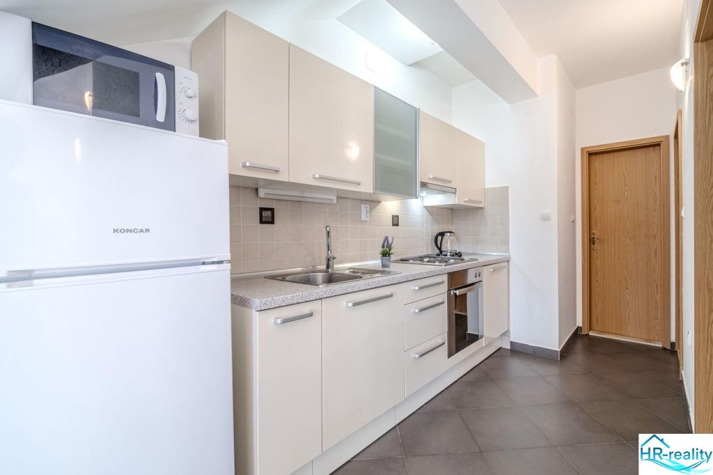 Brač(HR) - Apartmány v 1. rade u mora - 13