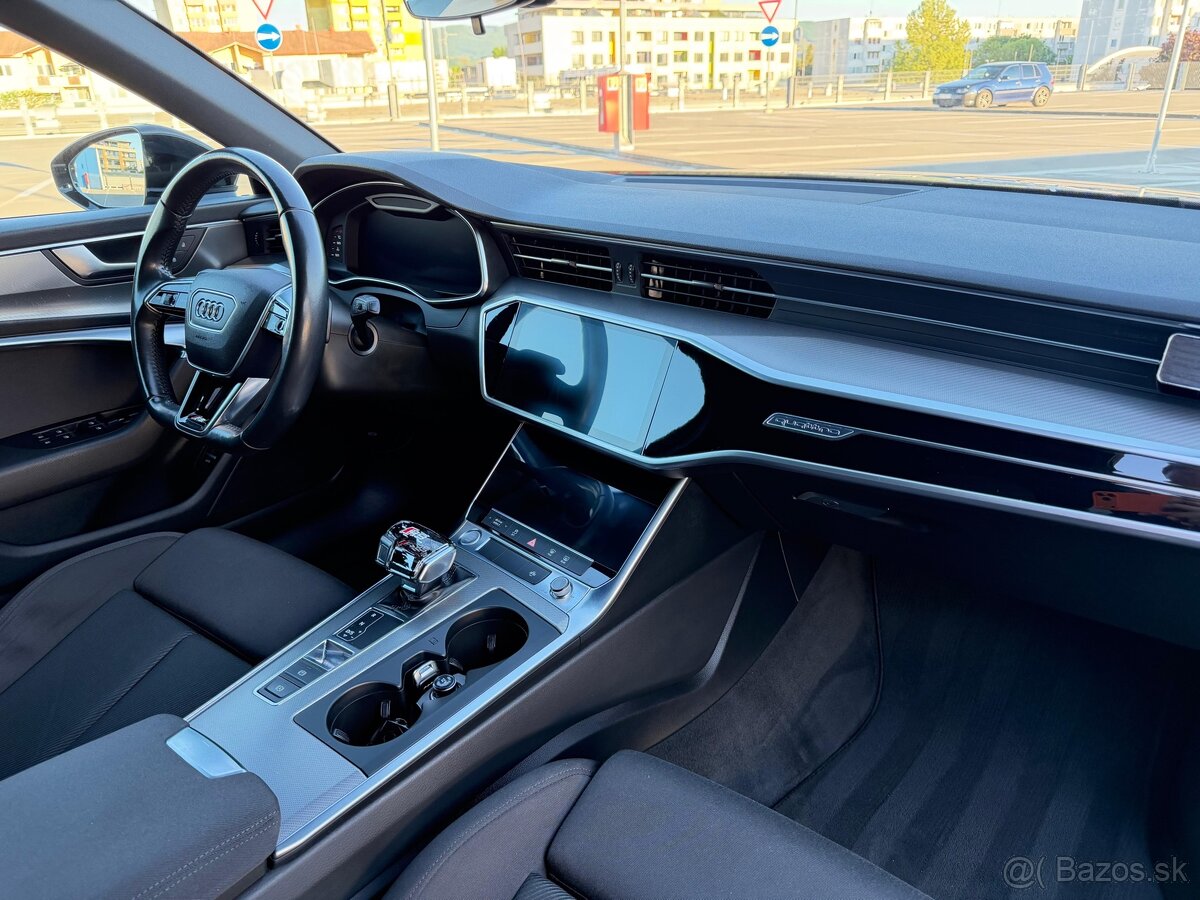 Audi A6 C8 50TDI Quattro - 13