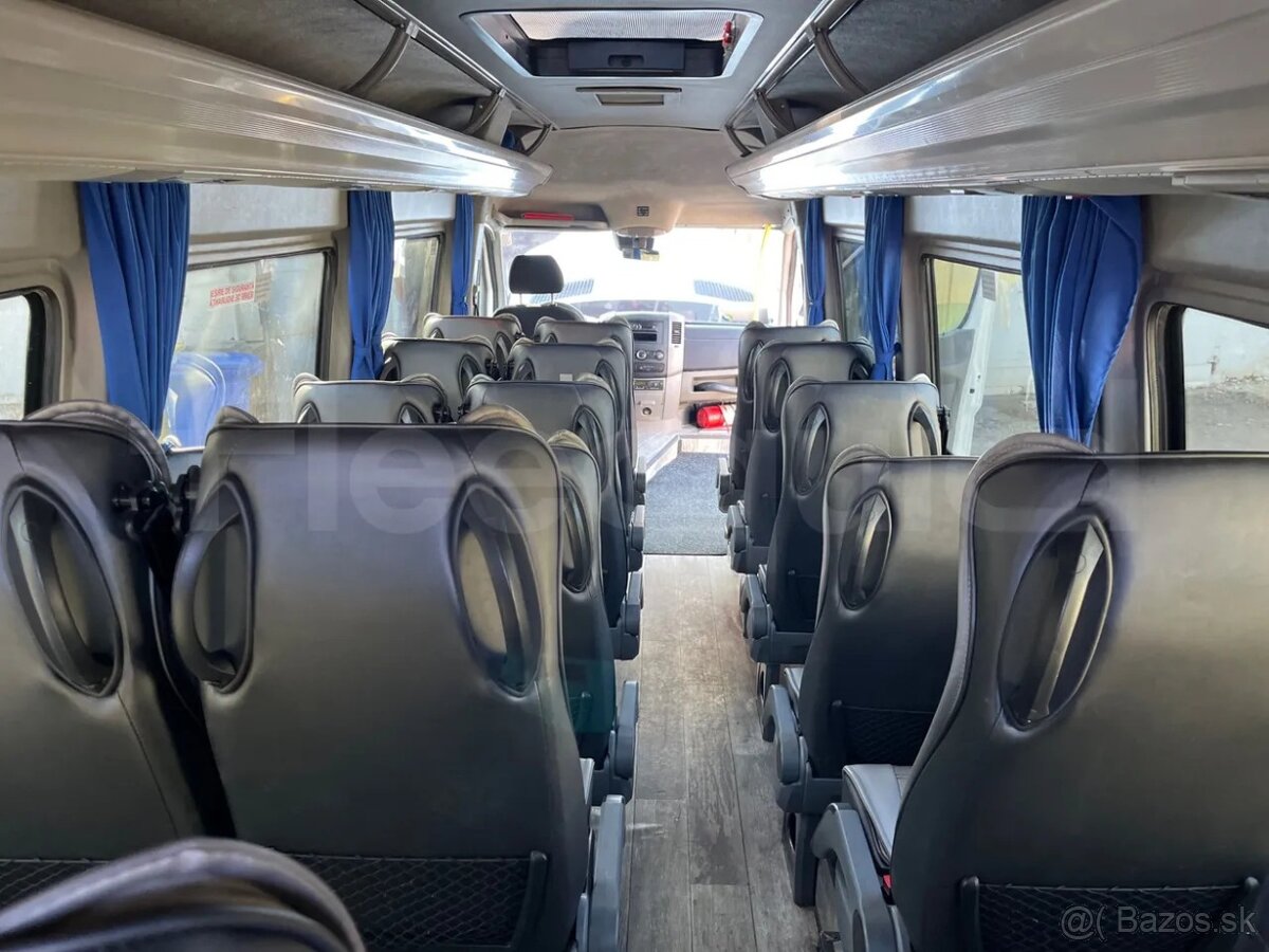 Mercedes-Benz Sprinter Euro 6 - 13