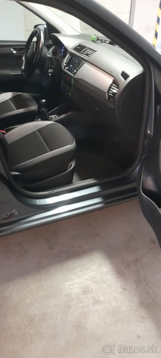 Škoda Fabia 1,4 TDI - 13